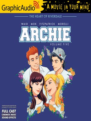 cover image of Archie, Volume 5